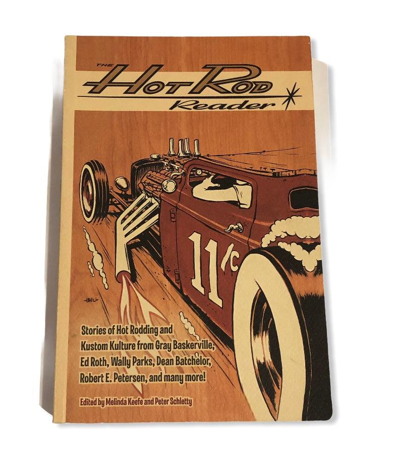 The Hot Rod Reader Paperback