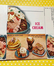 Load image into Gallery viewer, 1969 Unused Pint Size Ice Cream Box