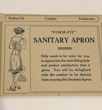 Load image into Gallery viewer, 1900’s Unused Sanitary Apron Box