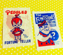 Load image into Gallery viewer, 1977 Flintstones Fortune Tellers