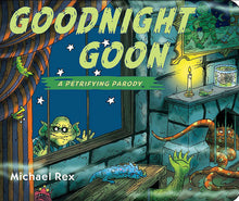 Load image into Gallery viewer, Goodnight Goon A Parody Board Book