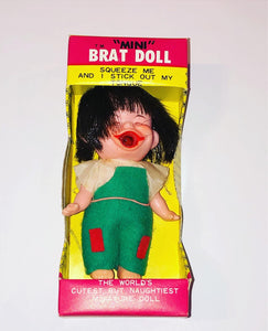 1967 NOS Brat Dolls