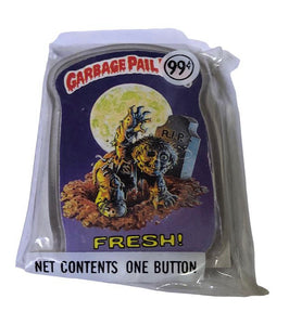 1986 Garbage Pail Kids Sealed Pinback Button Choice