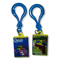 Load image into Gallery viewer, HTF Quisp Cereal Box Clip Charm