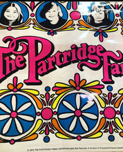 Load image into Gallery viewer, 1970’s Unused Partridge Family Shopping Bag