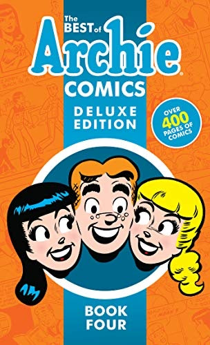 Best of Archie Comics VOL 4 Deluxe Ed