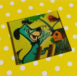 Huckleberry Hound Vari Vue Flicker Card