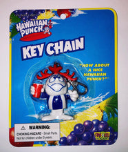 Load image into Gallery viewer, Hawaiian Punch Punchy Keychain