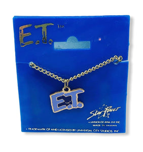 1980’s ET NOS Necklace Choice