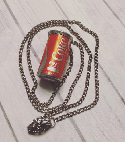 NOS Coca Cola 70s/80s Necklace