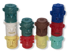 Load image into Gallery viewer, Vintage Totem Pole Gumball Toys Tiki