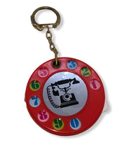 Load image into Gallery viewer, 1960’s Mod Address Book Keychain