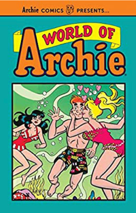 World Of Archie Comics Paperback Vol. 1