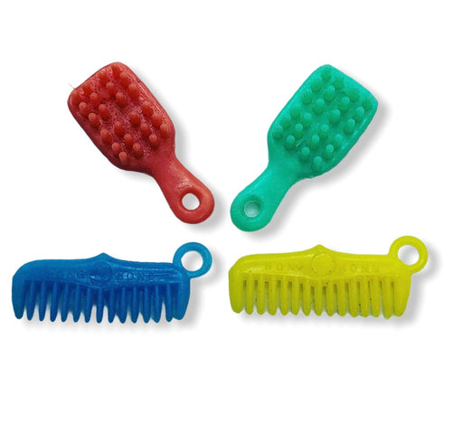 Tiny Comb and Hair Brush Sets