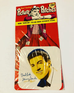 1950’s American Bandstand Iron Patches