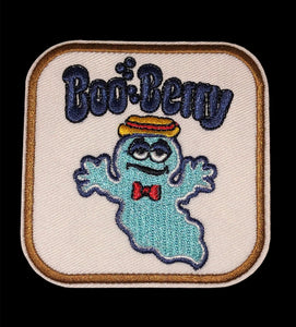 General Mills Cereal Monster Iron Patches