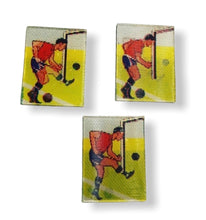 Load image into Gallery viewer, 1960’s Soccer Player Vari Vue Flicker Card