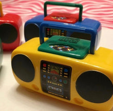 Load image into Gallery viewer, Boom Box Pencil Sharpener
