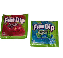 Load image into Gallery viewer, Pack of Fun Dip Choice of Flavors