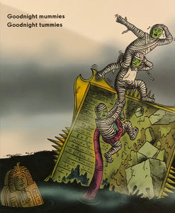 Goodnight Goon A Parody Board Book