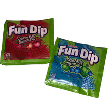 Load image into Gallery viewer, Pack of Fun Dip Choice of Flavors