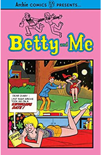 Betty and Me Archie Comics Paperback Vol. 1