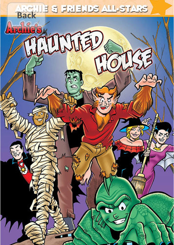 Archie Comics Haunted House