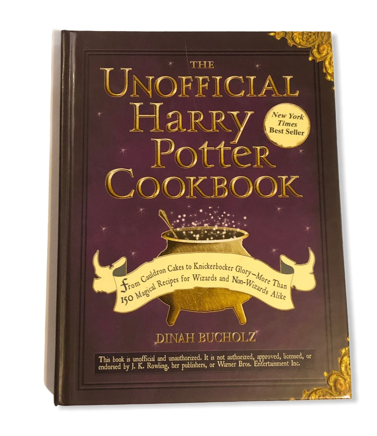 Unofficial Harry Potter Cookbook