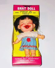 Load image into Gallery viewer, 1967 NOS Brat Dolls