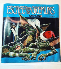 Load image into Gallery viewer, 1984 Sealed Gremlins Book and Record Set