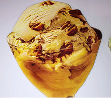 Load image into Gallery viewer, NOS Cardboard Ice Cream Lunch Counter Sign