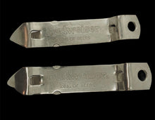 Load image into Gallery viewer, Budweiser Vintage Church Key Bottle Opener Chicago