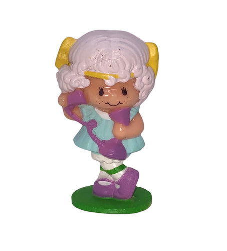 1983 Angel Cake Strawberry Shortcake Figure