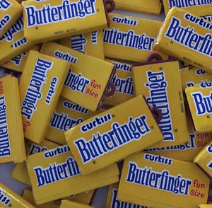 1970s Curtiss Butterfinger Charms