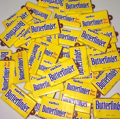 1970s Curtiss Butterfinger Charms