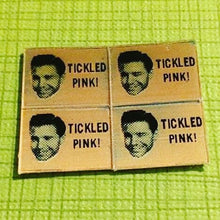 Load image into Gallery viewer, 1960s Vari Vue Men Tickled Pink 4pcs